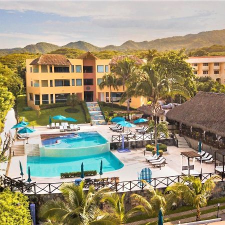 Family Selection At Grand Palladium Vallarta Resort & Spa Punta Mita Eksteriør bilde