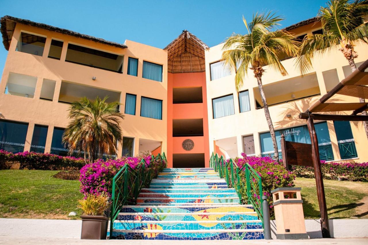 Family Selection At Grand Palladium Vallarta Resort & Spa Punta Mita Eksteriør bilde