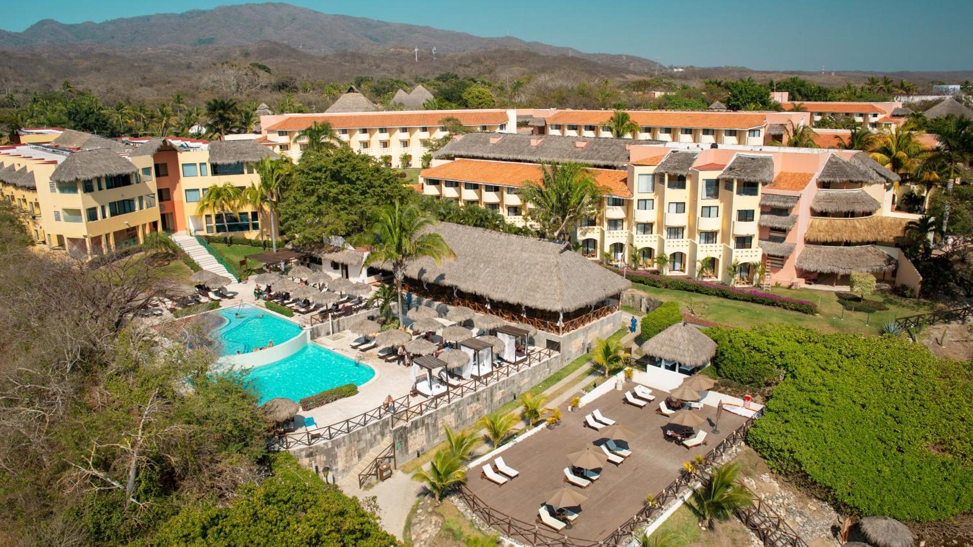 Family Selection At Grand Palladium Vallarta Resort & Spa Punta Mita Eksteriør bilde