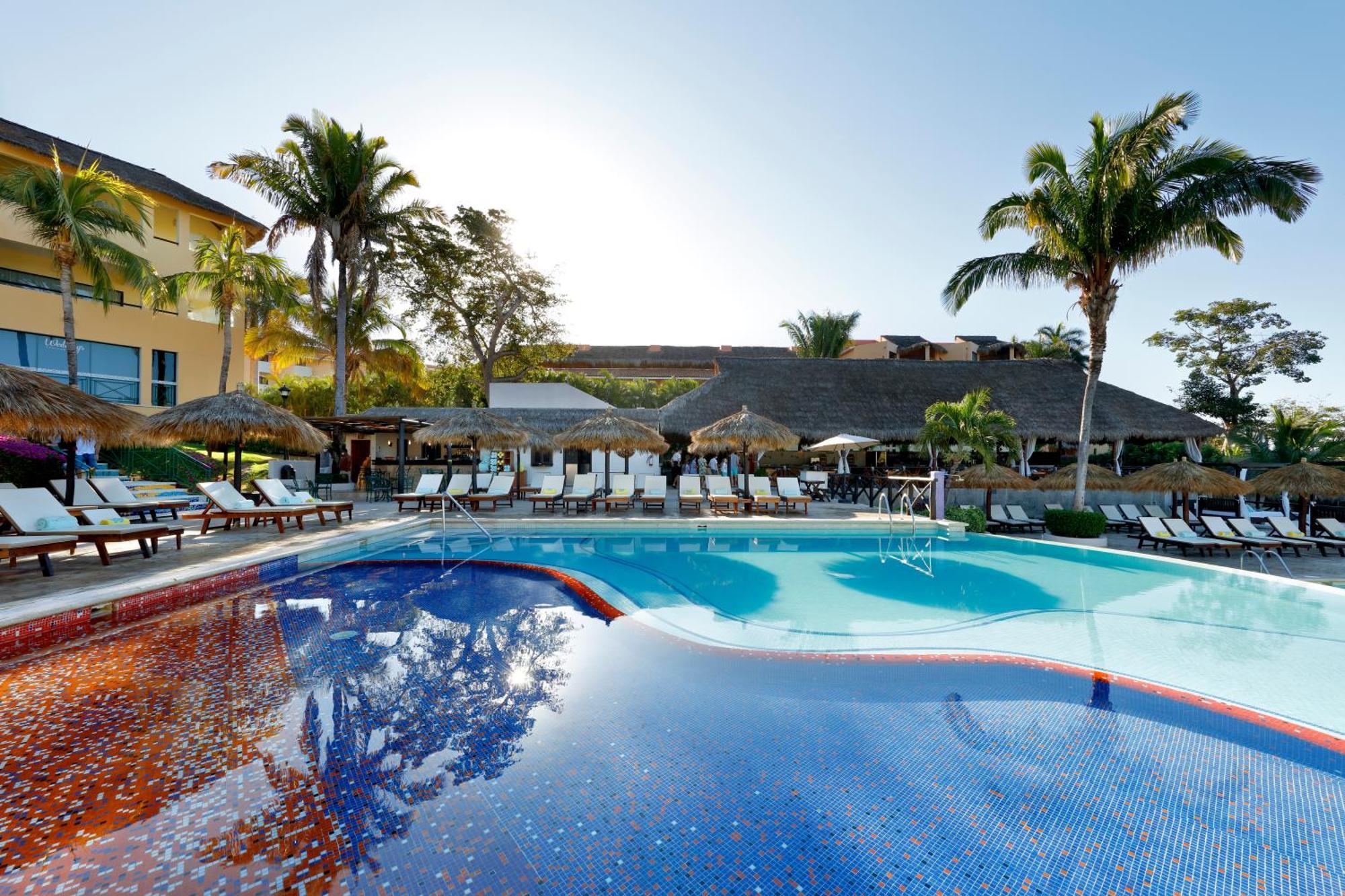 Family Selection At Grand Palladium Vallarta Resort & Spa Punta Mita Eksteriør bilde
