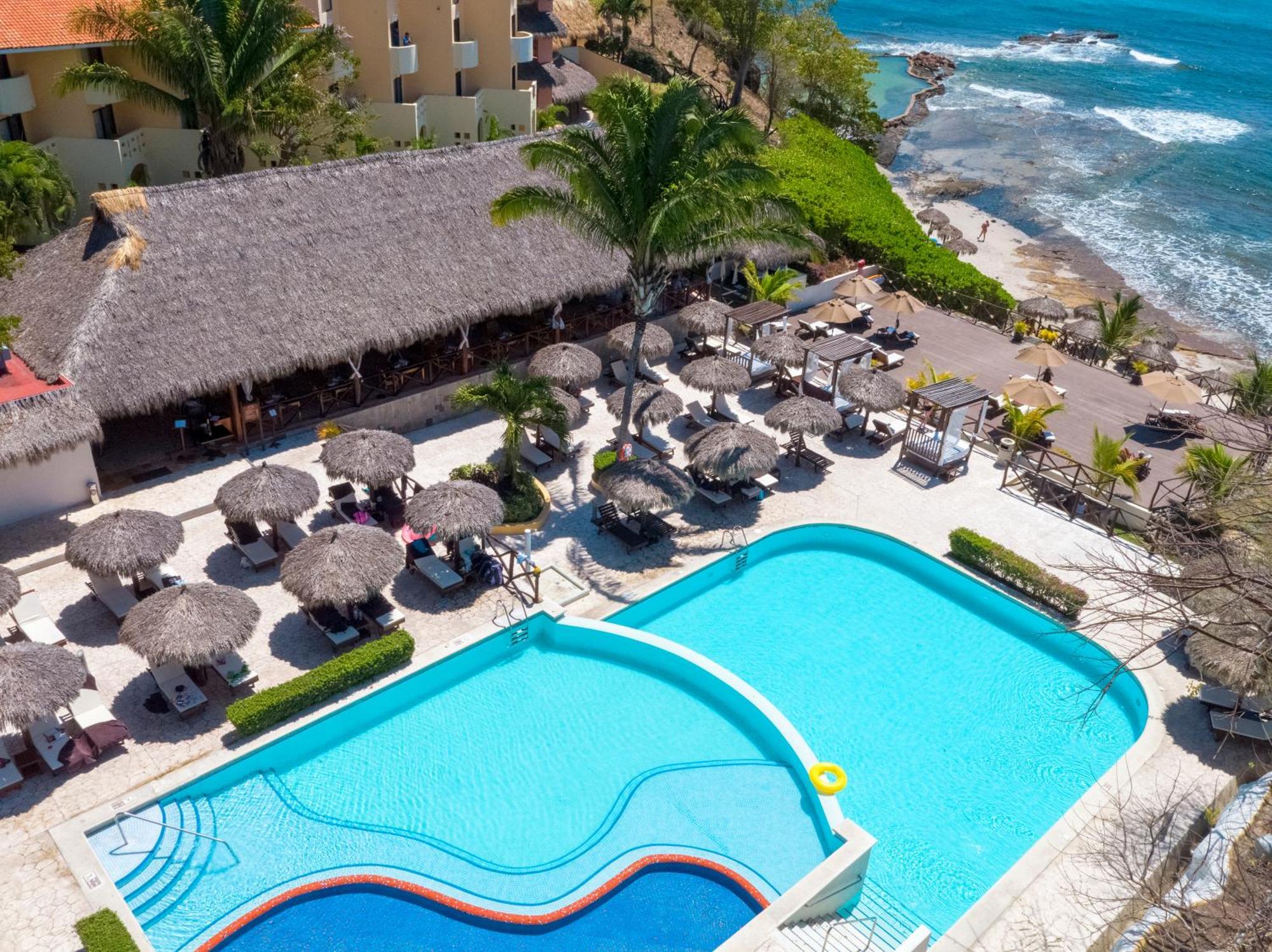Family Selection At Grand Palladium Vallarta Resort & Spa Punta Mita Eksteriør bilde