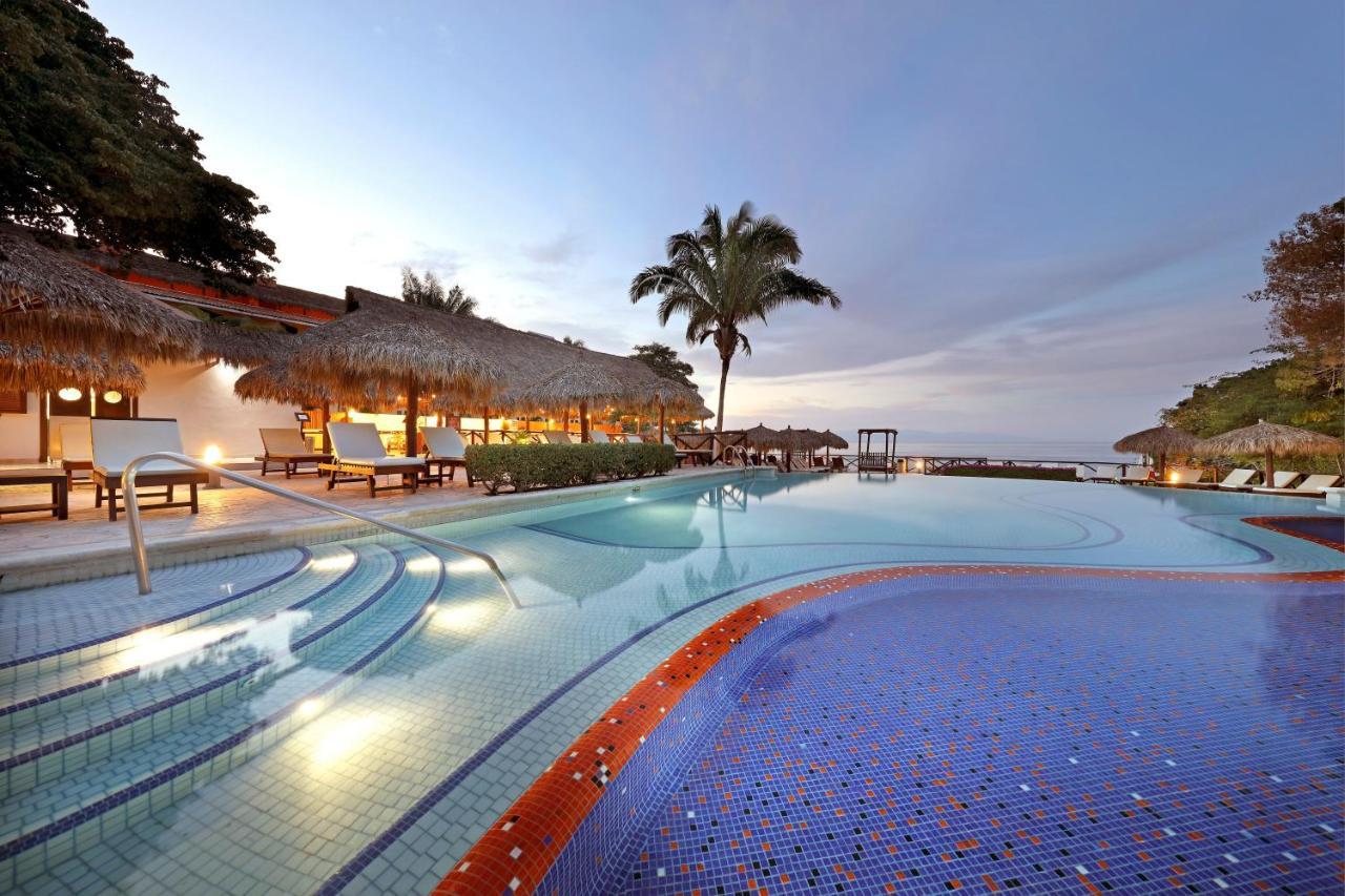 Family Selection At Grand Palladium Vallarta Resort & Spa Punta Mita Eksteriør bilde