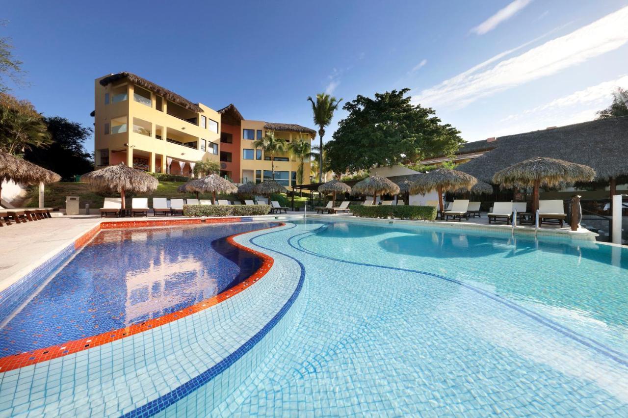 Family Selection At Grand Palladium Vallarta Resort & Spa Punta Mita Eksteriør bilde
