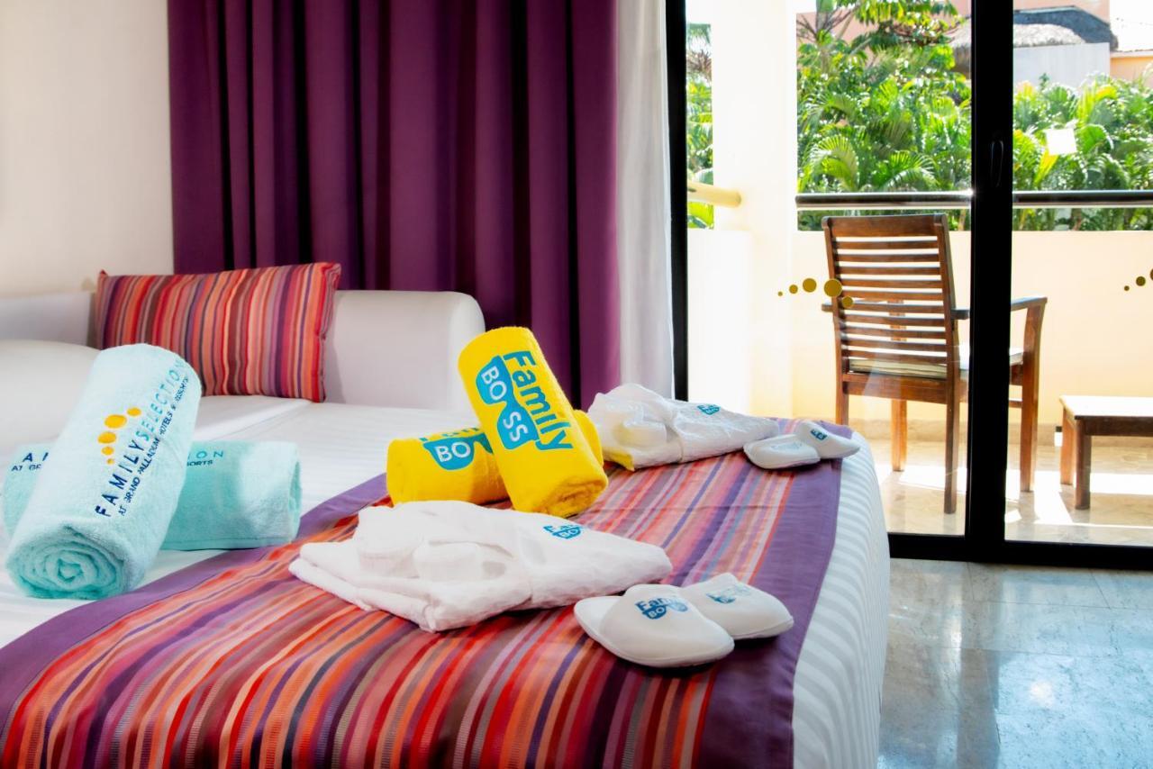 Family Selection At Grand Palladium Vallarta Resort & Spa Punta Mita Eksteriør bilde